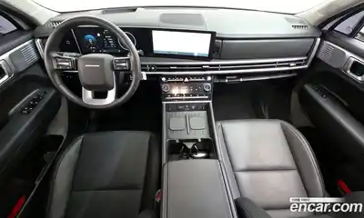 Hyundai Santa Fe 2024 2.5 Автомат в Москве № 887044, миниатюра 7