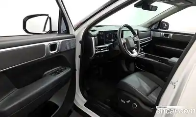 Hyundai Santa Fe 2024 2.5 Автомат в Москве № 887044, миниатюра 10
