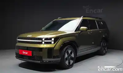 Hyundai Santa Fe, 2024