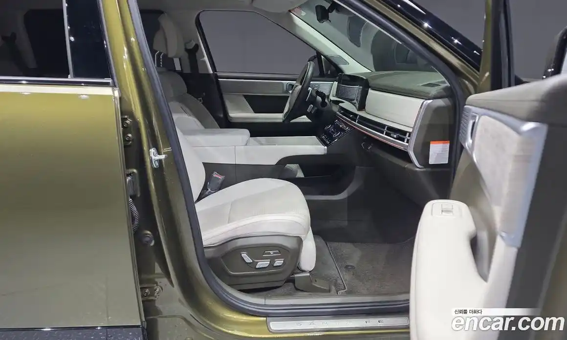 Hyundai Santa Fe 2024 1.6 Автомат в Москве № 887079, фото 11