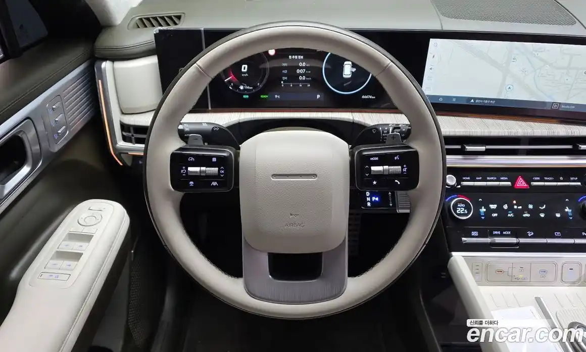 Hyundai Santa Fe 2024 1.6 Автомат в Москве № 887079, фото 13