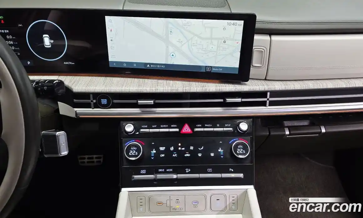 Hyundai Santa Fe 2024 1.6 Автомат в Москве № 887079, фото 16