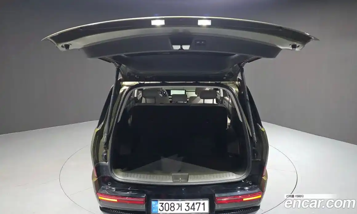 Hyundai Santa Fe 2024 1.6 Автомат в Москве № 887079, фото 20