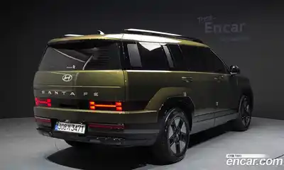 Hyundai Santa Fe 2024 1.6 Автомат в Москве № 887079, миниатюра 2