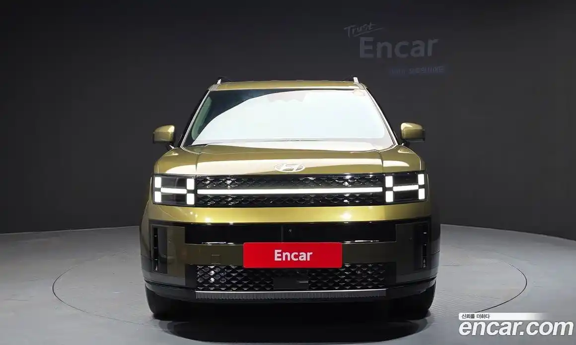 Hyundai Santa Fe 2024 1.6 Автомат в Москве № 887079, фото 3