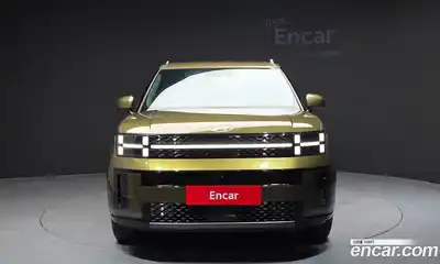 Hyundai Santa Fe 2024 1.6 Автомат в Москве № 887079, миниатюра 3