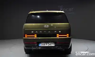 Hyundai Santa Fe 2024 1.6 Автомат в Москве № 887079, миниатюра 4