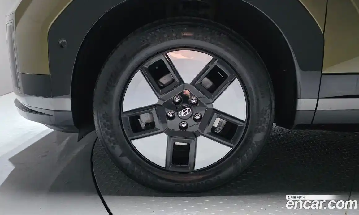 Hyundai Santa Fe 2024 1.6 Автомат в Москве № 887079, фото 5