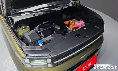 Hyundai Santa Fe 2024 1.6 Автомат в Москве № 887079, миниатюра 6