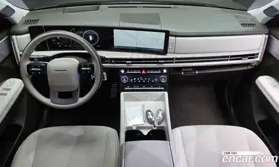 Hyundai Santa Fe 2024 1.6 Автомат в Москве № 887079, миниатюра 7