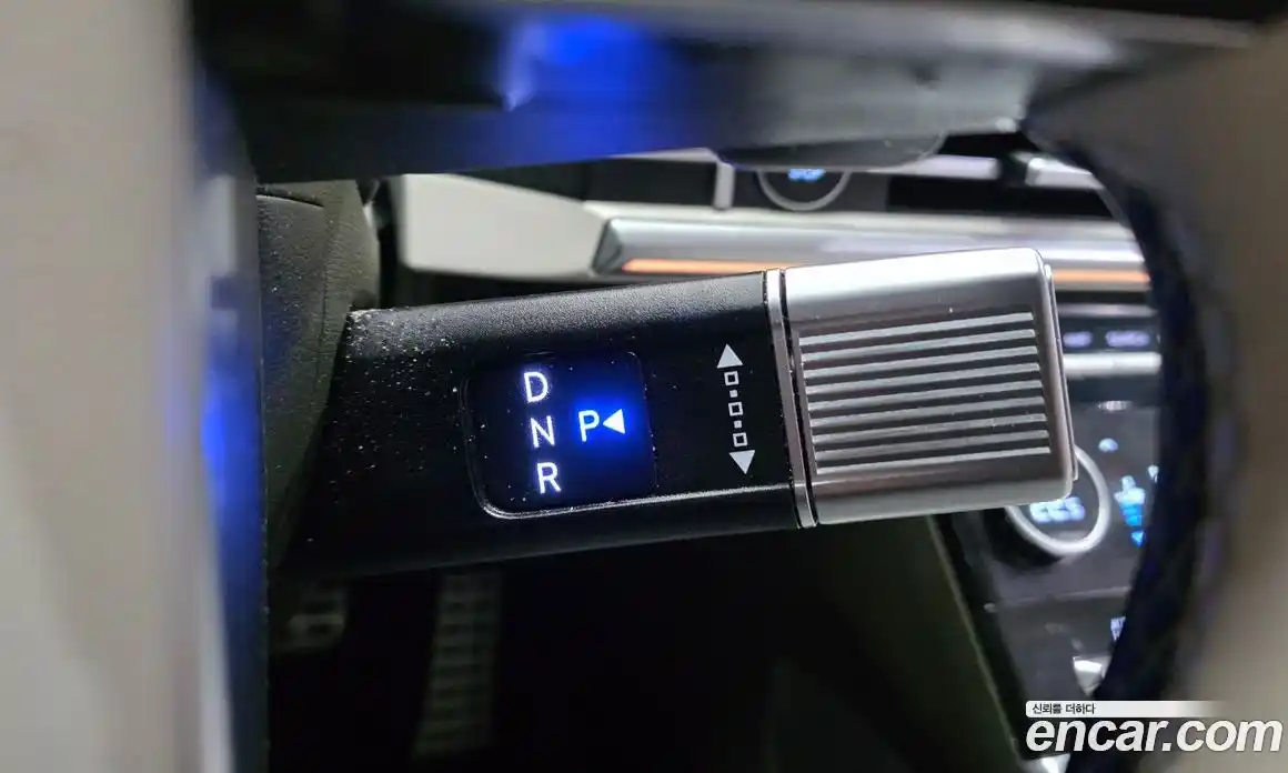 Hyundai Santa Fe 2024 1.6 Автомат в Москве № 887079, фото 9