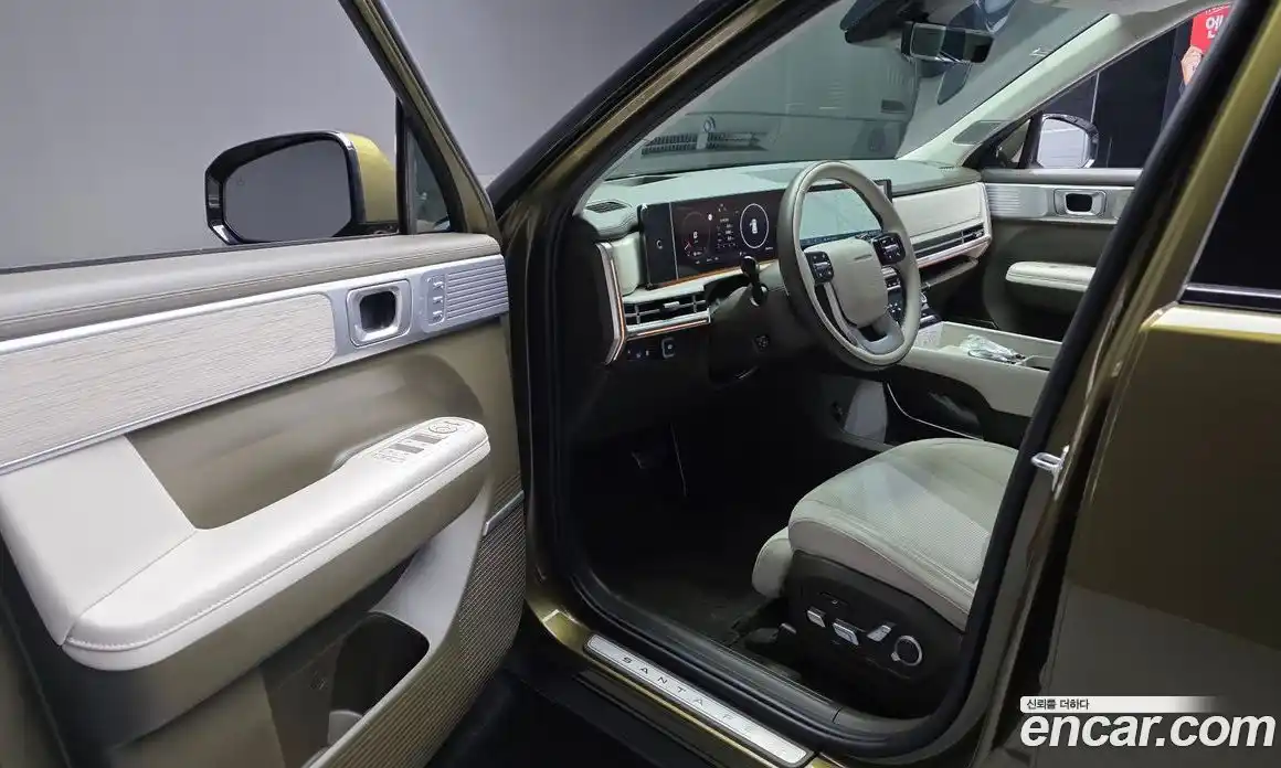 Hyundai Santa Fe 2024 1.6 Автомат в Москве № 887079, фото 10