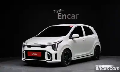 Kia Morning, 2025