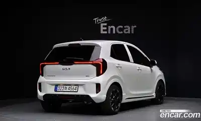 Kia Morning 2025 1.0 гидро в Москве № 887158, миниатюра 2