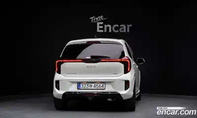 Kia Morning 2025 1.0 гидро в Москве № 887158, миниатюра 4