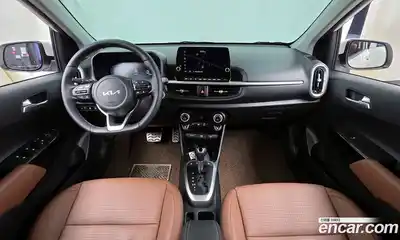 Kia Morning 2025 1.0 гидро в Москве № 887158, миниатюра 7
