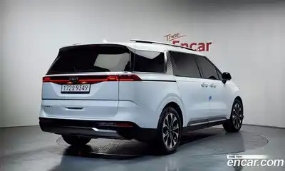Kia Canival, 2023