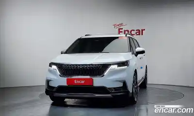 Kia Canival 2023 2.2 Автомат в Москве № 887180, миниатюра 2