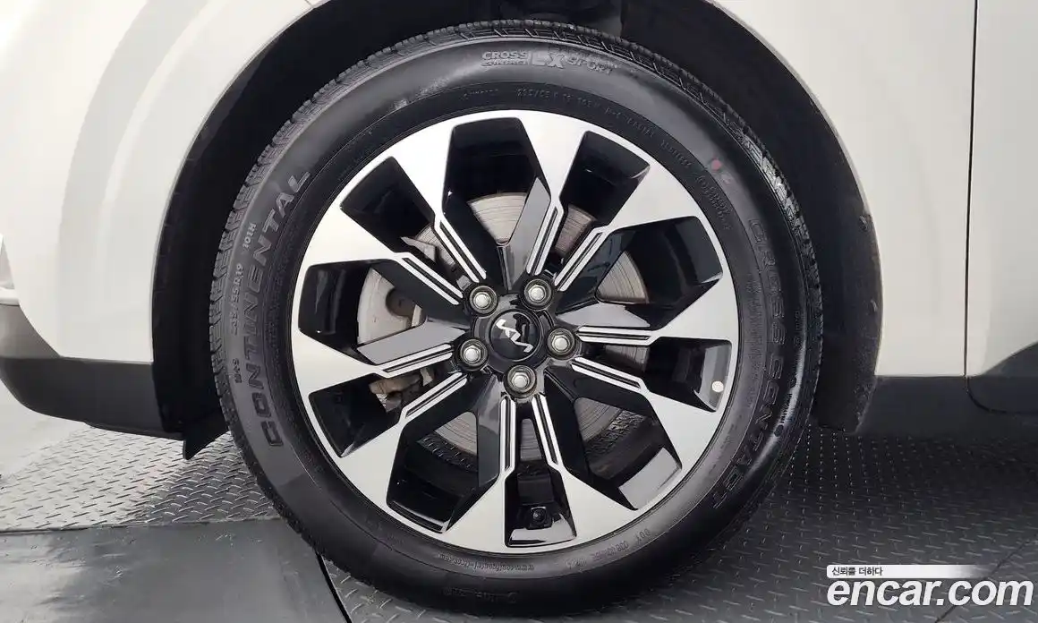 Kia Canival 2023 2.2 Автомат в Москве № 887180, фото 4