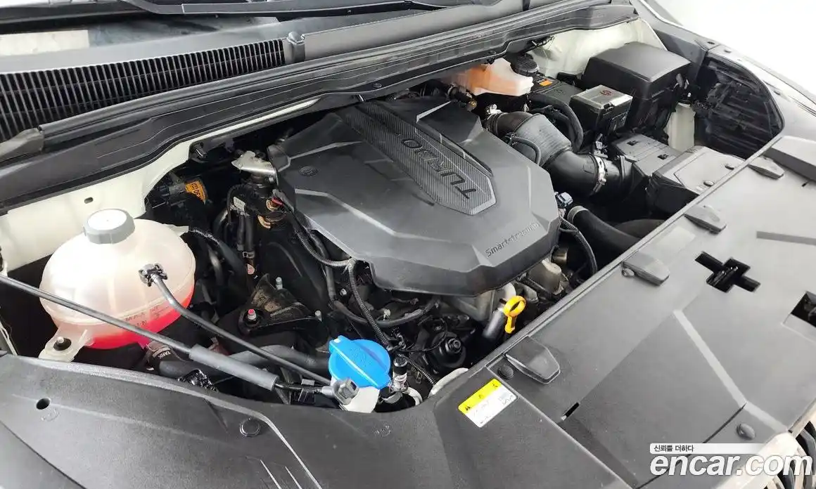 Kia Canival 2023 2.2 Автомат в Москве № 887180, фото 5