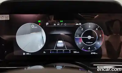 Kia Canival 2023 2.2 Автомат в Москве № 887180, миниатюра 7