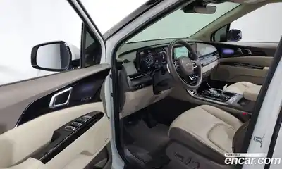 Kia Canival 2023 2.2 Автомат в Москве № 887180, миниатюра 9