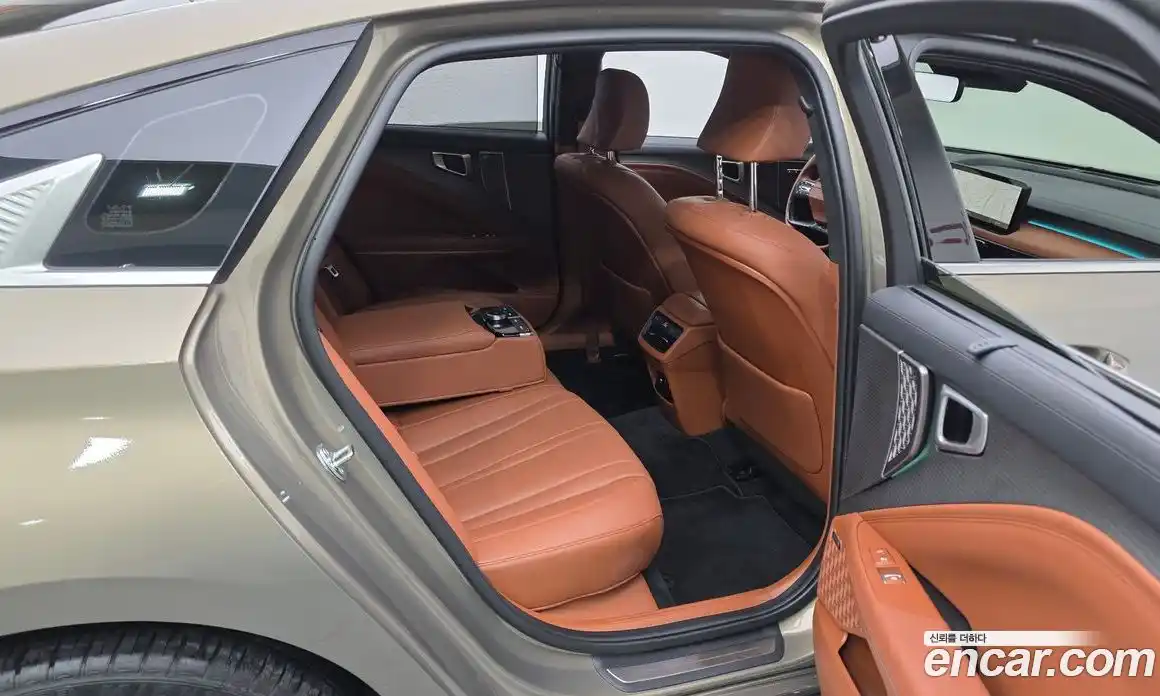 Kia K8 2025 2.5 Автомат в Москве № 887339, фото 12