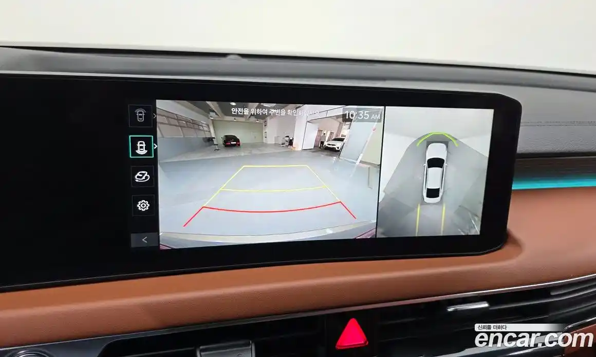 Kia K8 2025 2.5 Автомат в Москве № 887339, фото 17