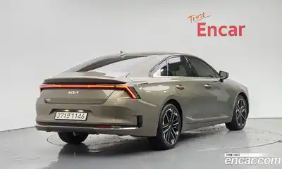 Kia K8 2025 2.5 Автомат в Москве № 887339, миниатюра 2