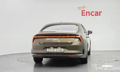 Kia K8 2025 2.5 Автомат в Москве № 887339, миниатюра 4