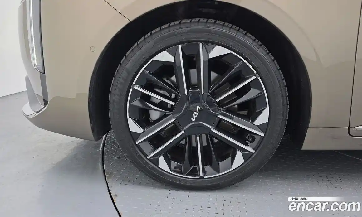 Kia K8 2025 2.5 Автомат в Москве № 887339, фото 5