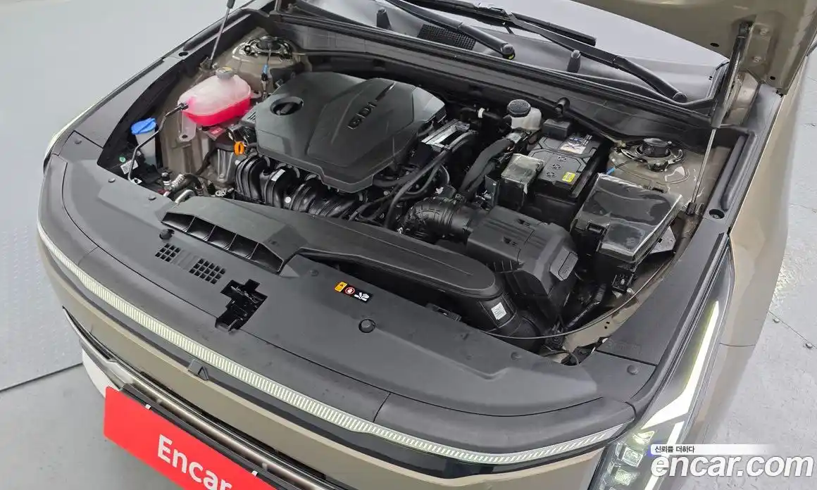 Kia K8 2025 2.5 Автомат в Москве № 887339, фото 6