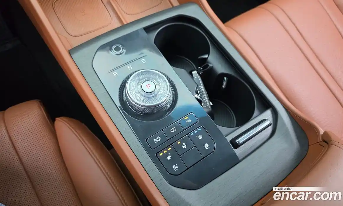 Kia K8 2025 2.5 Автомат в Москве № 887339, фото 9