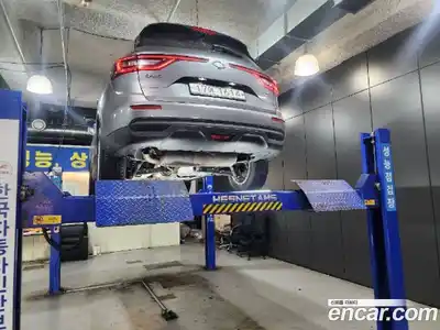 Renault QM6 2018 2.0 Автомат в Москве № 887353, миниатюра 2