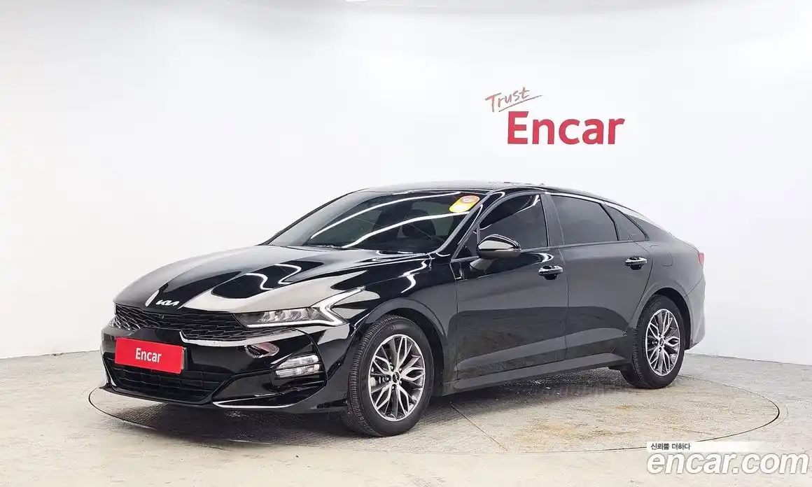 Kia K5 2022 2.0 Автомат в Москве № 887540, фото 1