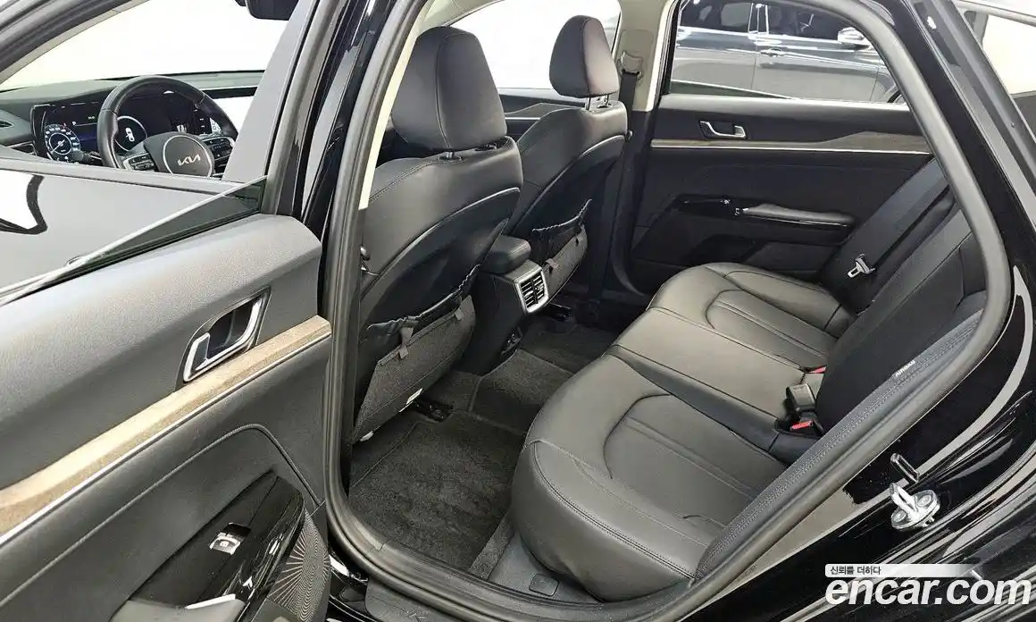 Kia K5 2022 2.0 Автомат в Москве № 887540, фото 11