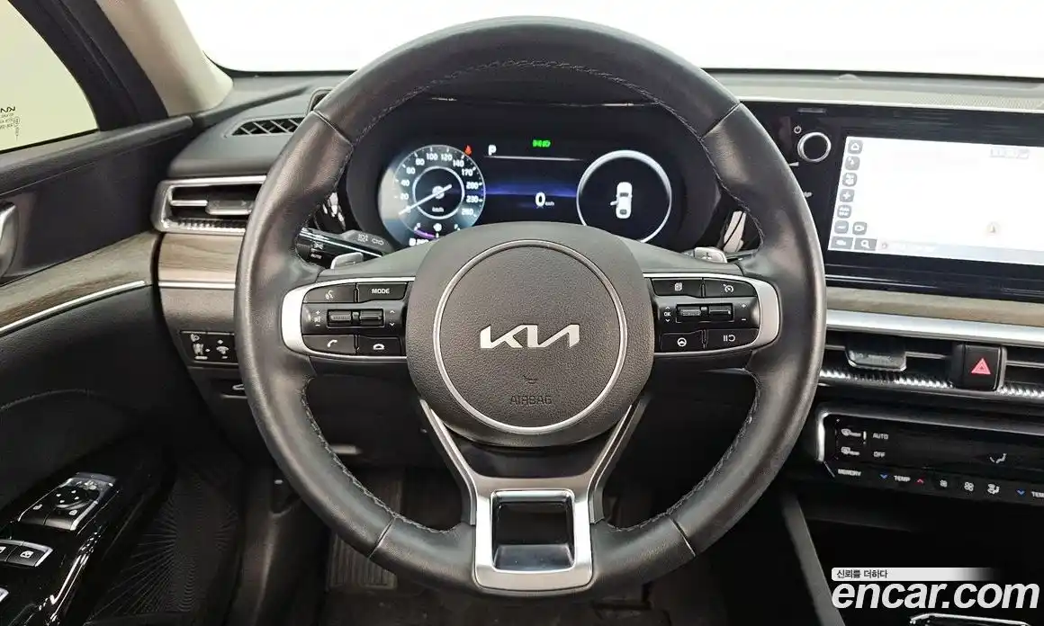 Kia K5 2022 2.0 Автомат в Москве № 887540, фото 13