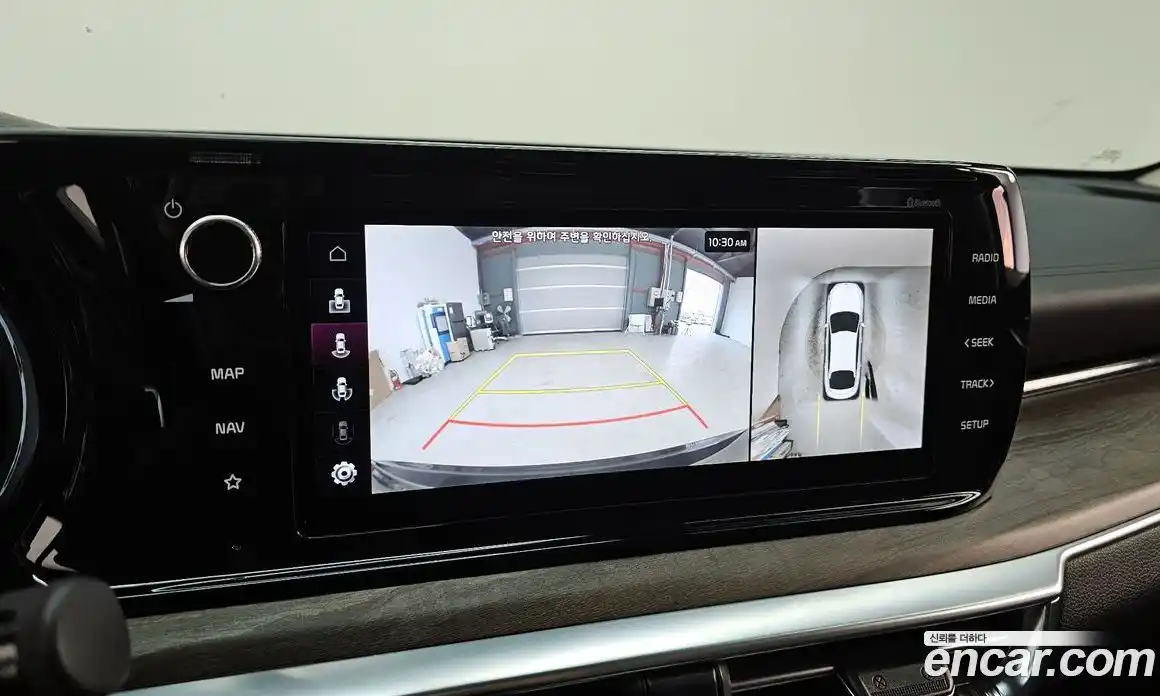 Kia K5 2022 2.0 Автомат в Москве № 887540, фото 17