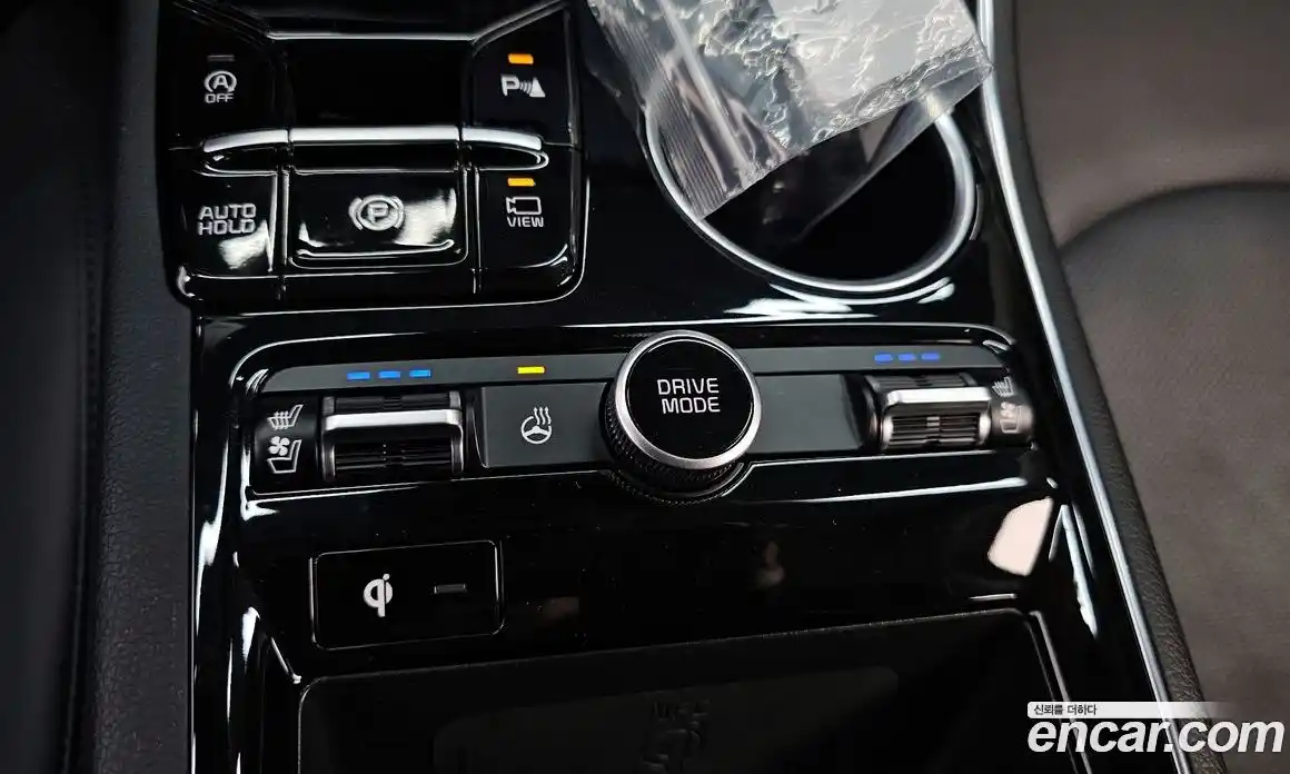 Kia K5 2022 2.0 Автомат в Москве № 887540, фото 18