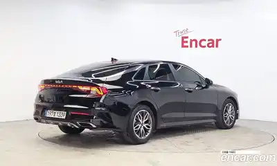 Kia K5 2022 2.0 Автомат в Москве № 887540, миниатюра 2