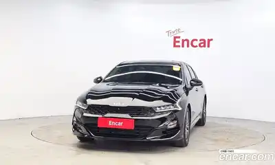 Kia K5 2022 2.0 Автомат в Москве № 887540, миниатюра 3