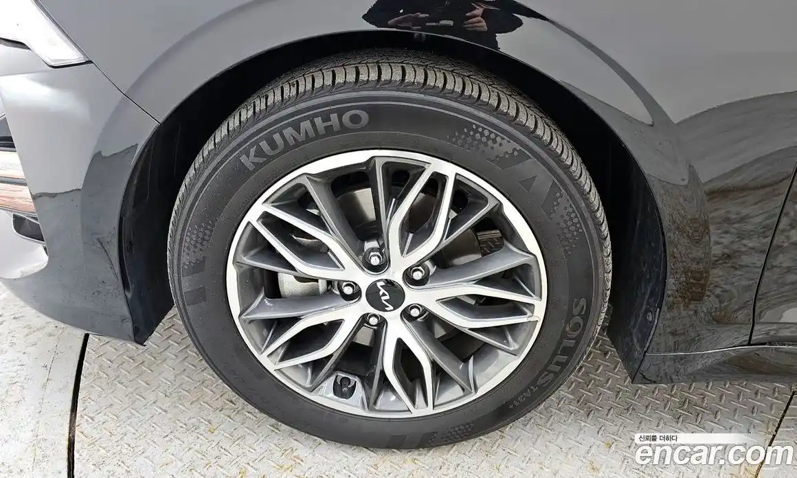 Kia K5 2022 2.0 Автомат в Москве № 887540, фото 5