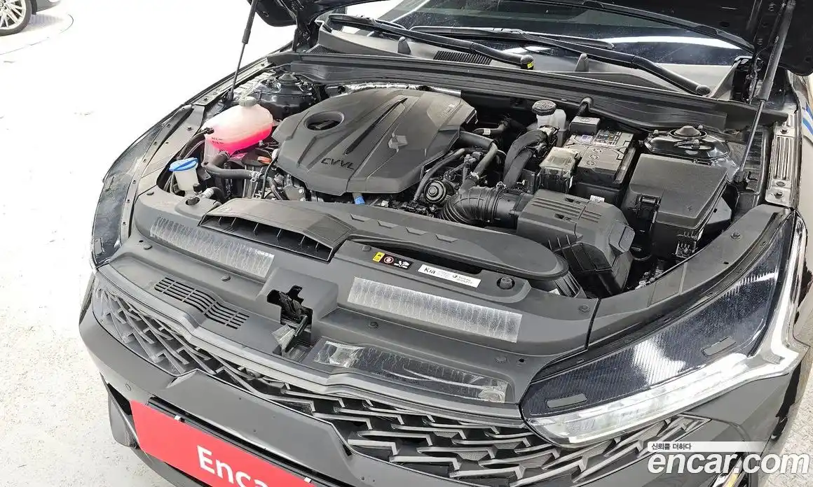 Kia K5 2022 2.0 Автомат в Москве № 887540, фото 6