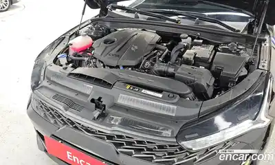 Kia K5 2022 2.0 Автомат в Москве № 887540, миниатюра 6