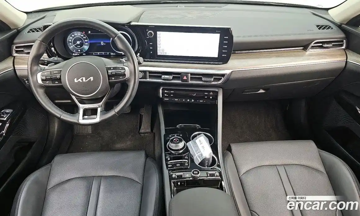 Kia K5 2022 2.0 Автомат в Москве № 887540, фото 7