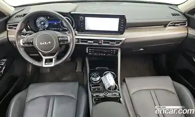 Kia K5 2022 2.0 Автомат в Москве № 887540, миниатюра 7