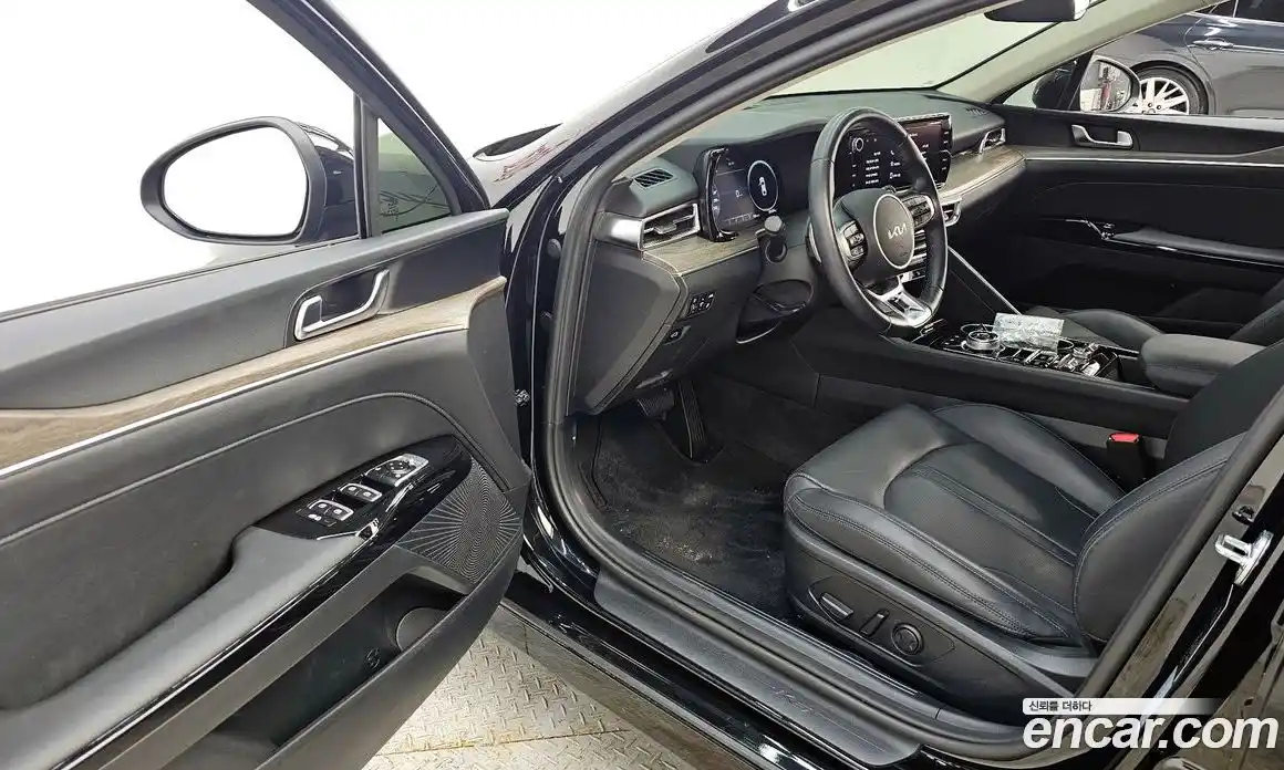 Kia K5 2022 2.0 Автомат в Москве № 887540, фото 10