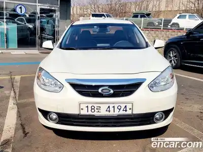 Renault SM3, 2011