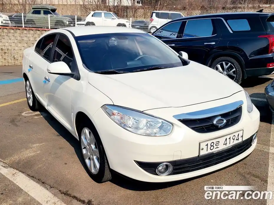 Renault SM3 2011 1.6 гидро в Москве № 887684, фото 6