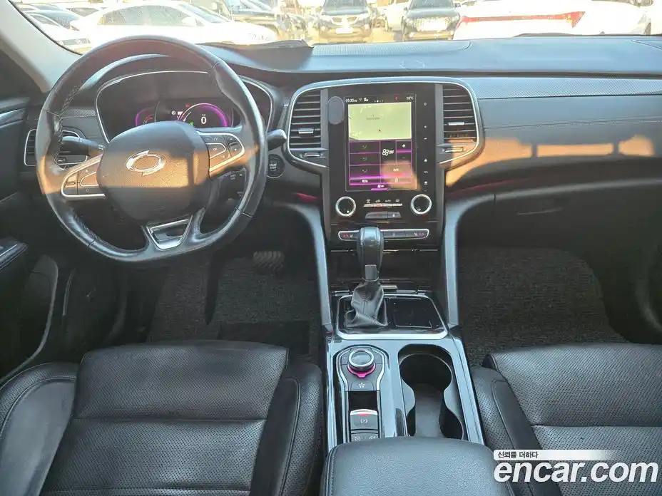 Renault SM6 2016 2.0 Автомат в Москве № 887816, фото 11